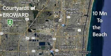 Beach Condo For Sale in North Lauderdale, Florida