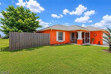 Beach Home For Sale in Cape Coral, Florida