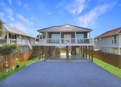 Beach Home For Sale in Port St Joe, Florida