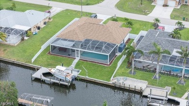 Beach Home For Sale in Cape Coral, Florida