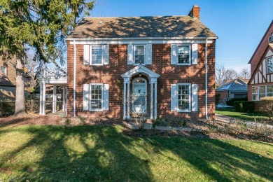 Beach Home Off Market in Shaker Heights, Ohio