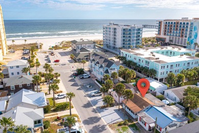 Beach Home For Sale in Jacksonville Beach, Florida
