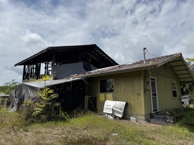 Beach Home For Sale in Keaau, Hawaii