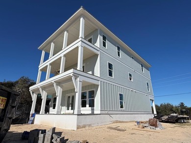 Beach Home For Sale in Mexico Beach, Florida