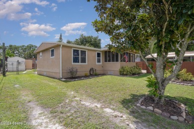 Beach Home For Sale in Cocoa, Florida