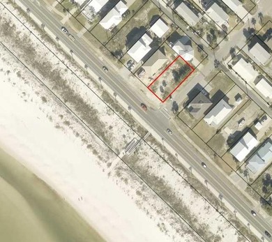 Beach Lot For Sale in Mexico Beach, Florida