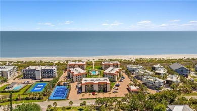 Beach Condo Sale Pending in Sanibel, Florida