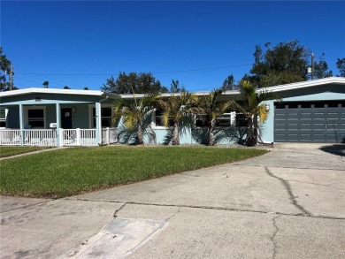 Beach Home For Sale in St. Petersburg, Florida