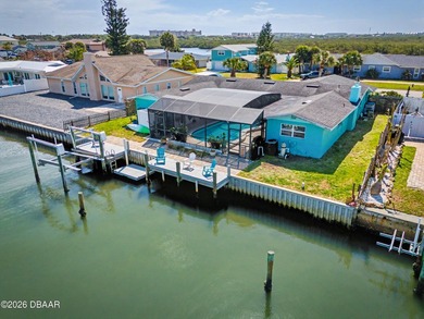 Beach Home For Sale in Ponce Inlet, Florida