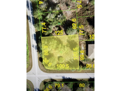 Beach Lot Off Market in Port Charlotte, Florida