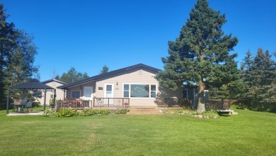 Beach Home For Sale in Sugar Island, Michigan