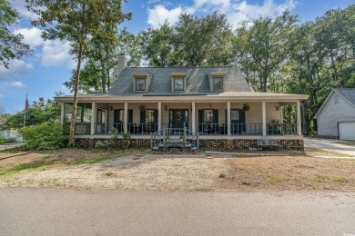 Beach Home For Sale in Georgetown, South Carolina