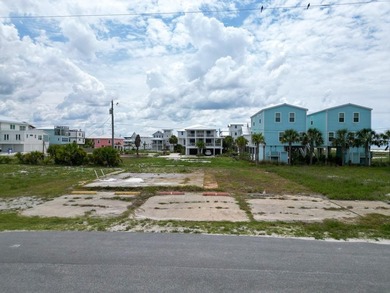 Beach Lot For Sale in Mexico Beach, Florida