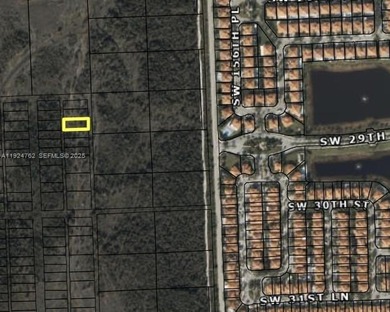 Beach Lot For Sale in Miami, Florida