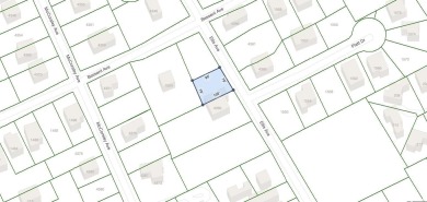 Beach Lot For Sale in Little River, South Carolina