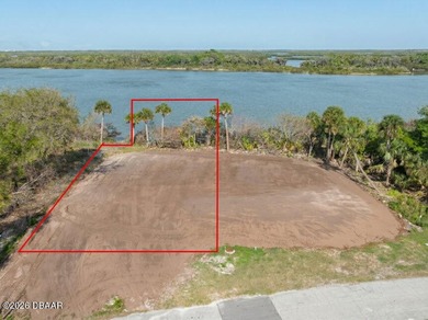 Beach Lot For Sale in Edgewater, Florida