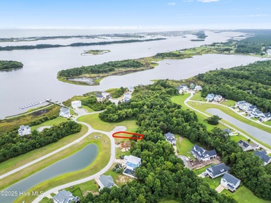 Beach Lot For Sale in Holly Ridge, North Carolina