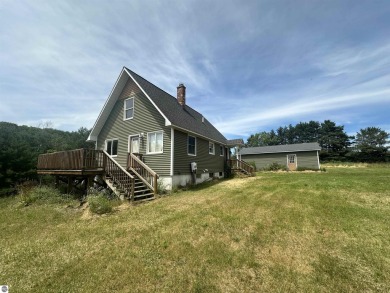 Beach Home Sale Pending in Ellsworth, Michigan