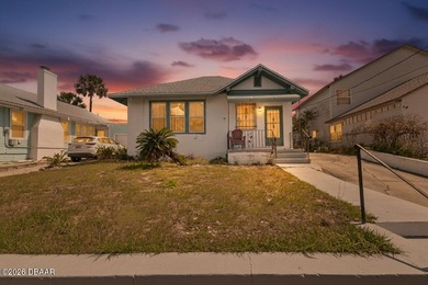 Beach Home For Sale in Daytona Beach, Florida