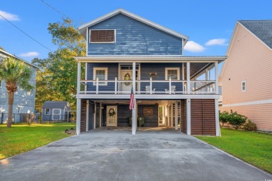 Beach Home For Sale in North Myrtle Beach, South Carolina