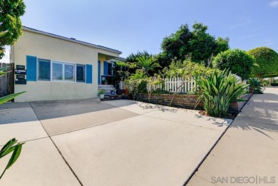 Beach Home Sale Pending in San Diego, California