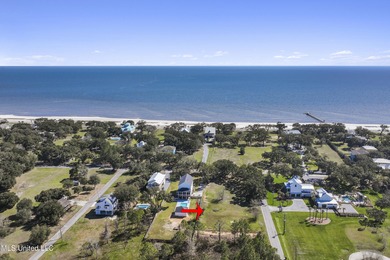 Beach Lot Sale Pending in Pass Christian, Mississippi
