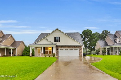 Beach Home For Sale in New Bern, North Carolina