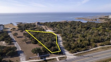 Beach Lot For Sale in Salvo, North Carolina