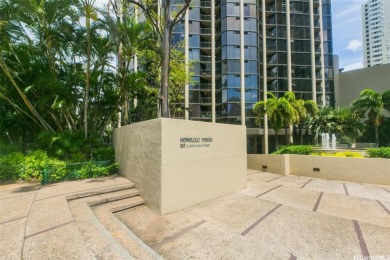 Beach Condo For Sale in Honolulu, Hawaii