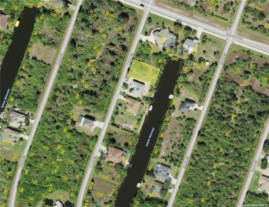 Beach Lot For Sale in Port Charlotte, Florida