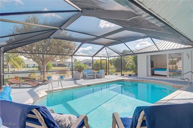 Beach Home For Sale in Cape Coral, Florida