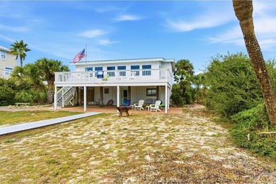Beach Home For Sale in St. George Island, Florida