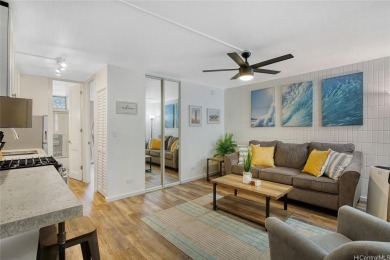 Beach Condo For Sale in Honolulu, Hawaii