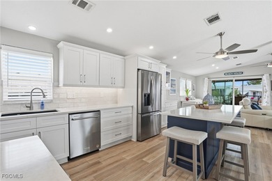 Beach Home For Sale in Fort Myers Beach, Florida