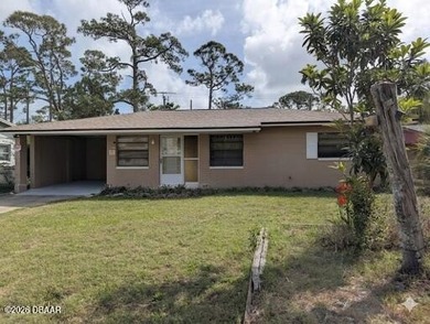 Beach Home Sale Pending in South Daytona, Florida
