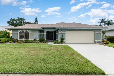 Beach Home For Sale in Melbourne, Florida