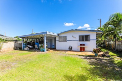 Beach Home Sale Pending in Ewa Beach, Hawaii