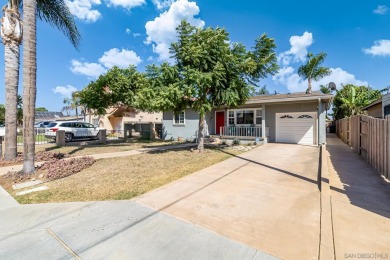 Beach Home Sale Pending in Imperial Beach, California