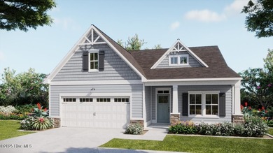 Beach Home Active Under Contract in Leland, North Carolina