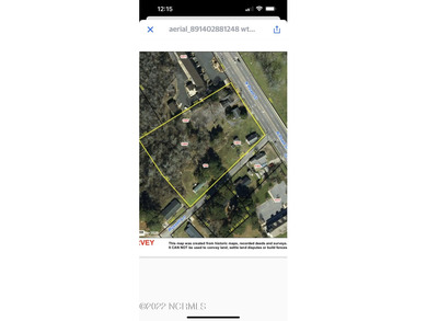 Beach Acreage For Sale in Elizabeth City, North Carolina