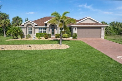 Beach Home For Sale in Port Charlotte, Florida