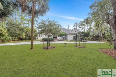 Beach Home For Sale in Savannah, Georgia