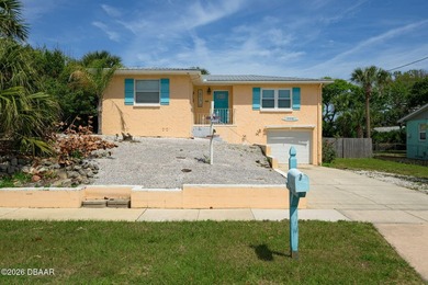 Beach Home For Sale in Daytona Beach, Florida