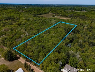 Beach Acreage Sale Pending in West Olive, Michigan