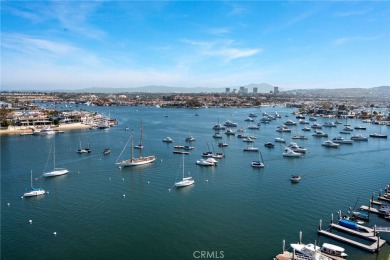 Beach Home Sale Pending in Newport Beach, California
