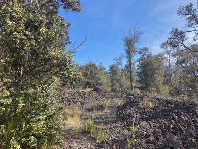 Beach Lot For Sale in Ocean View, Hawaii