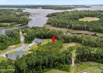 Beach Lot For Sale in Peletier, North Carolina