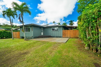 Beach Home For Sale in Kilauea, Hawaii