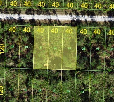 Beach Lot For Sale in Punta Gorda, Florida