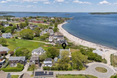 Beach Home For Sale in South Portland, Maine